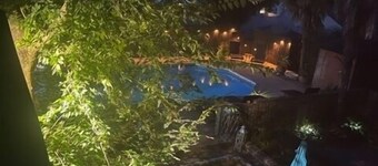 The Rumble Room, Jenny's Downtown Hideaway Bed and Breakfast-The Rumble Room