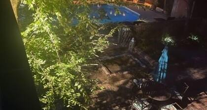 The Rumble Room, Jenny's Downtown Hideaway Bed and Breakfast-The Rumble Room