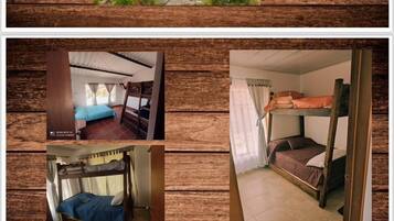 Family Cabin | Living area