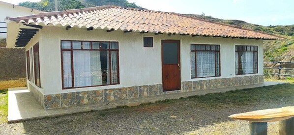 Family Cabin - mirador tranquilandia (Sáchica)