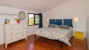 1 camera, Wi-Fi gratuito, lenzuola