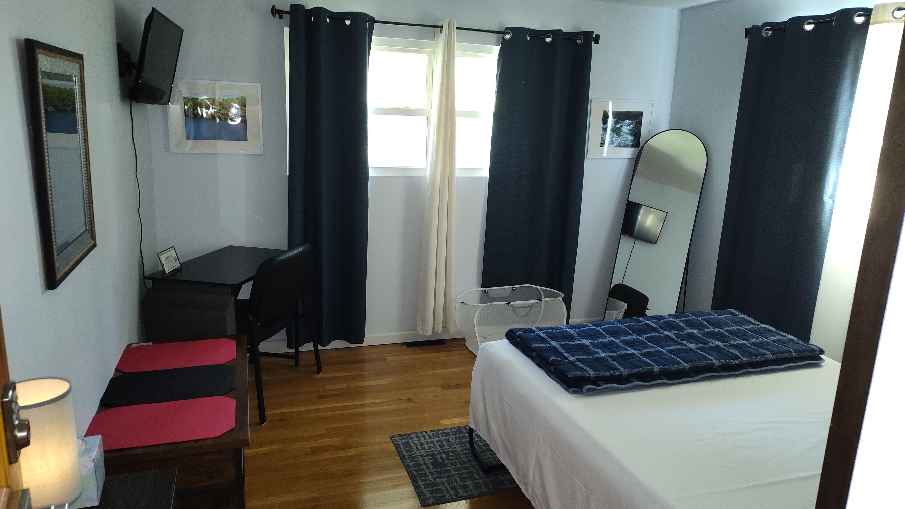 3 sovrum, strykjärn/strykbräda, gratis wi-fi och sängkläder