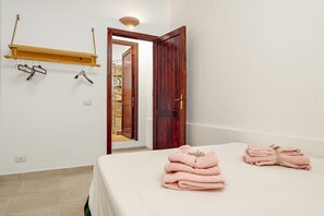 2 Schlafzimmer, kostenloses WLAN, Bettwäsche