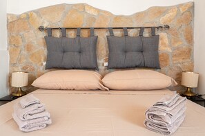 2 Schlafzimmer, kostenloses WLAN, Bettwäsche