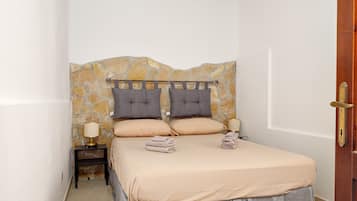 2 Schlafzimmer, kostenloses WLAN, Bettwäsche