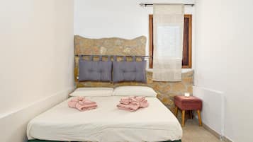 2 chambres, Wi-Fi gratuit, draps fournis