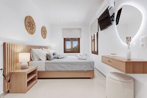 1 sovrum, strykjärn/strykbräda, gratis wi-fi och sängkläder