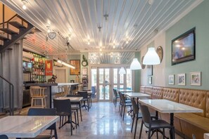 Dining - Delight Deluxe Apartments (Antalya)