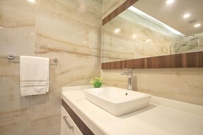 Bathroom - Delight Deluxe Apartments (Antalya)