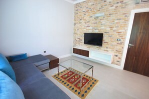 Living area - Delight Deluxe Apartments (Antalya)