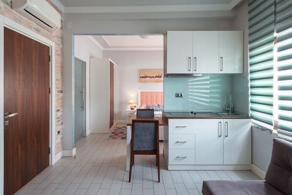 Interior - Delight Deluxe Apartments (Antalya)