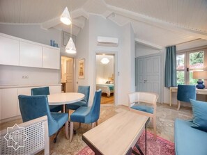Dining - Delight Deluxe Apartments (Antalya)
