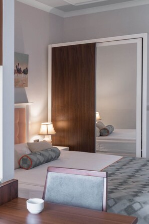 Room - Delight Deluxe Apartments (Antalya)