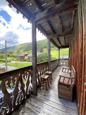 Terassi/patio
