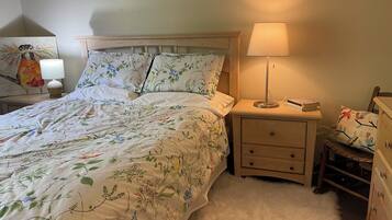 2 bedrooms, in-room safe, desk, free WiFi