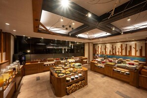 Dining - Taisetsuzan Shirogane Kanko Hotel (Biei)