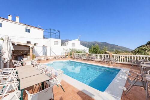 MalagaSuite Villa Rural Alcaucín