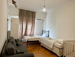 3 Schlafzimmer, Bügeleisen/Bügelbrett, kostenloses WLAN