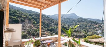 Holiday Home 'Dreaming of Greece 1' with Shared Terrace, Wi-Fi and Air Conditioning