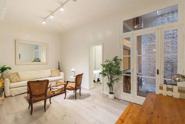 منطقة المعيشة