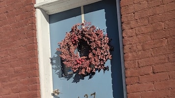 Utvendig detalj