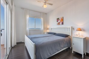 3 habitaciones, wifi gratis y ropa de cama