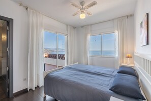 3 chambres, Wi-Fi gratuit, draps fournis