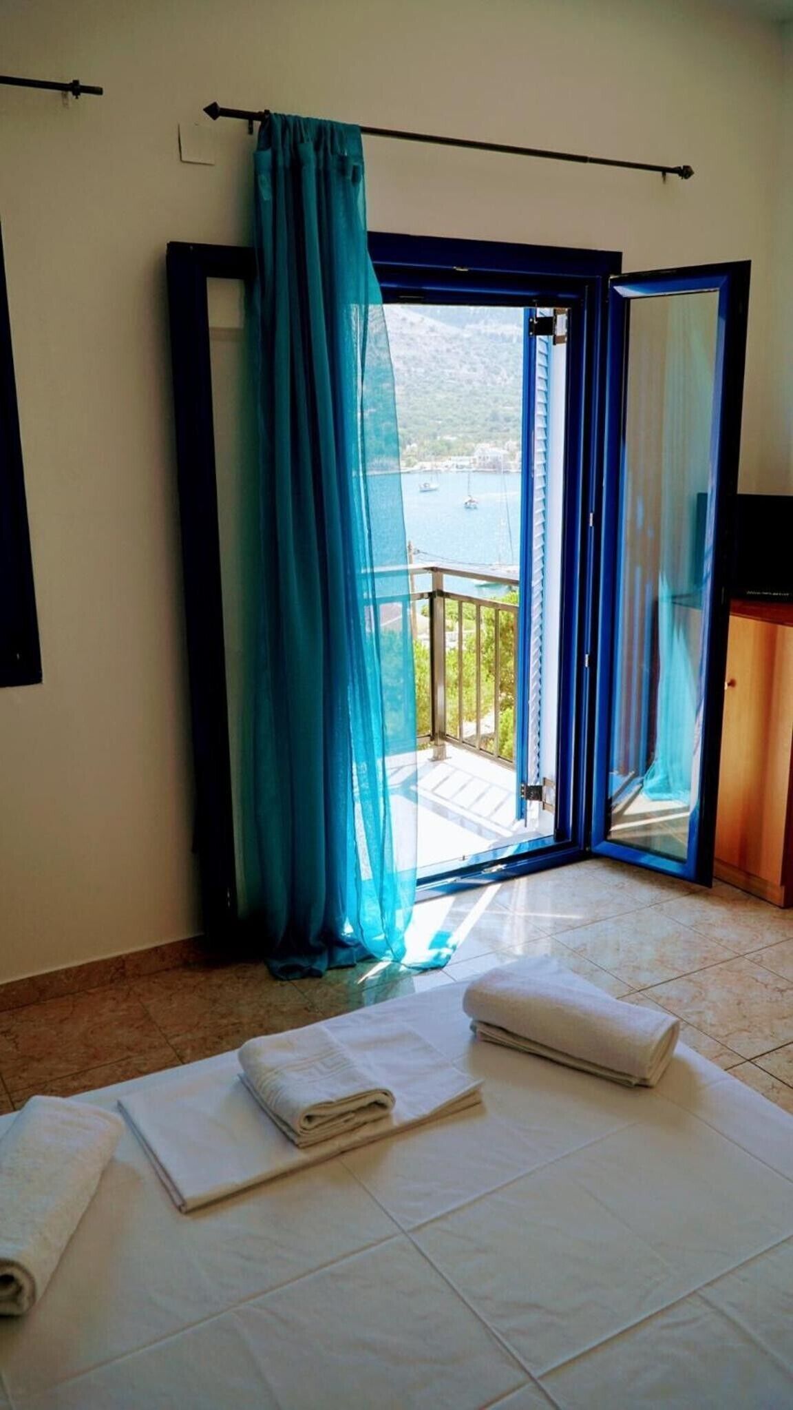 2 soveværelser, strygejern/strygebræt, gratis Wi-Fi, sengetøj