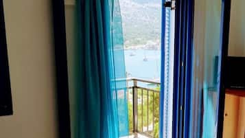 2 soveværelser, strygejern/strygebræt, gratis Wi-Fi, sengetøj