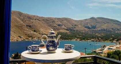 Appartement "Irene Family" avec vue sur la mer, Wi-Fi et climatisation