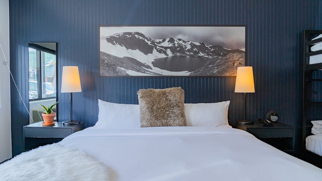 King & Bunk, Gravity Haus, Near Downtown, 2 Units - Winter Park, CO