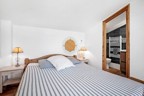 3 makuuhuonetta, ilmainen Wi-Fi, vuodevaatteet