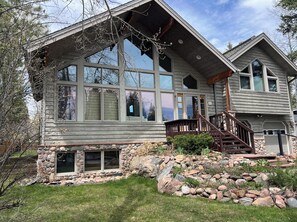 Exterior - Downtown, Walking Distance to Lincoln Ave! 90 night min stay  (Steamboat Springs)