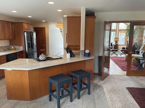 Interior - Downtown, Walking Distance to Lincoln Ave! 90 night min stay  (Steamboat Springs)