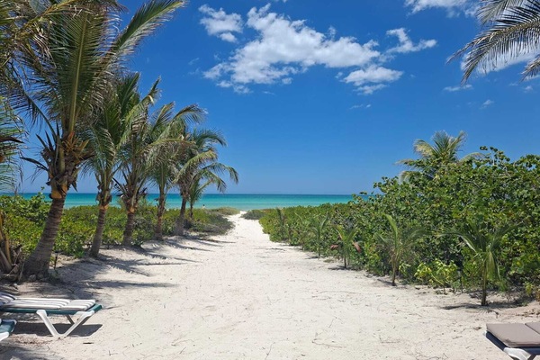 Beach
