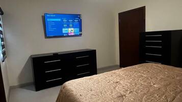 3 bedrooms, free WiFi