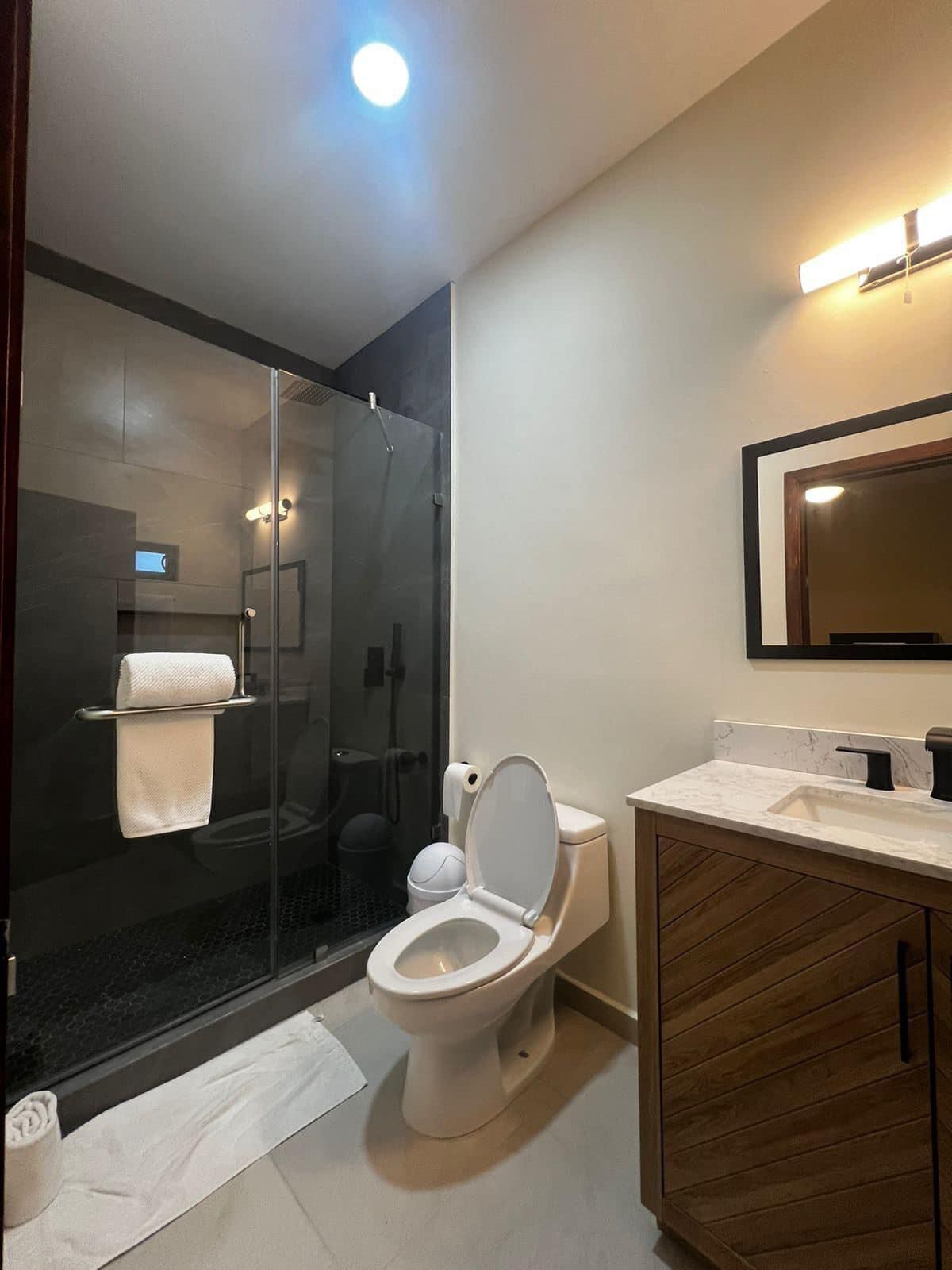 Familienhaus | Badezimmer