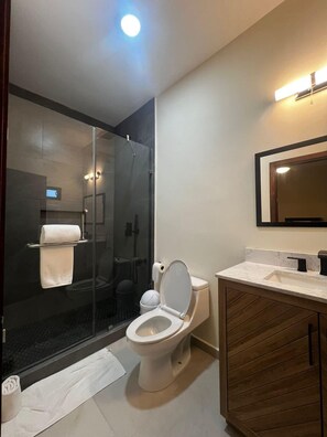 Family House | Bathroom - Casa Naty (Puerto Peñasco)