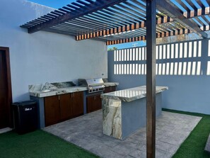 Exterior - Casa Naty (Puerto Peñasco)