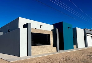 Exterior - Casa Naty (Puerto Peñasco)