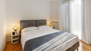 1 soverom, wi-fi (inkludert) og sengetøy