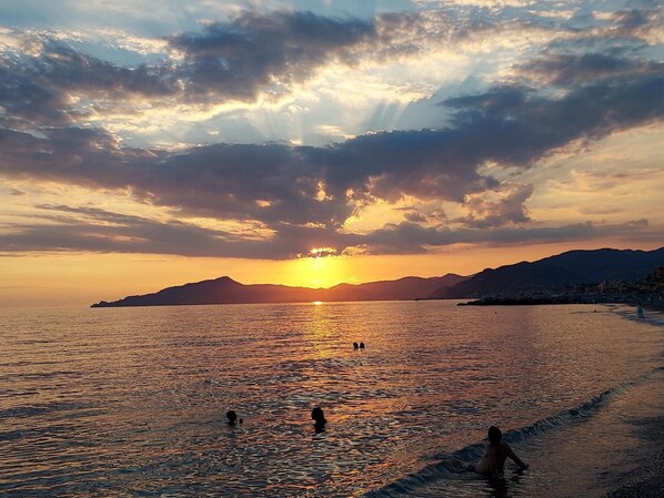 Playa en los alrededores 
