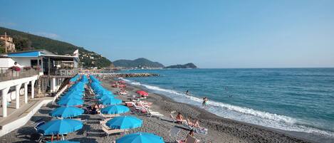 Playa en los alrededores