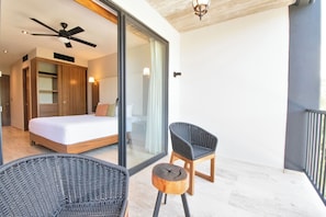 Balcony - Hacienda Tuk by The Spot Rentals (Tulum)