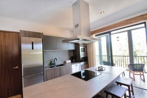 Private kitchen - Hacienda Tuk by The Spot Rentals (Tulum)