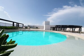 Outdoor pool - Hacienda Tuk by The Spot Rentals (Tulum)