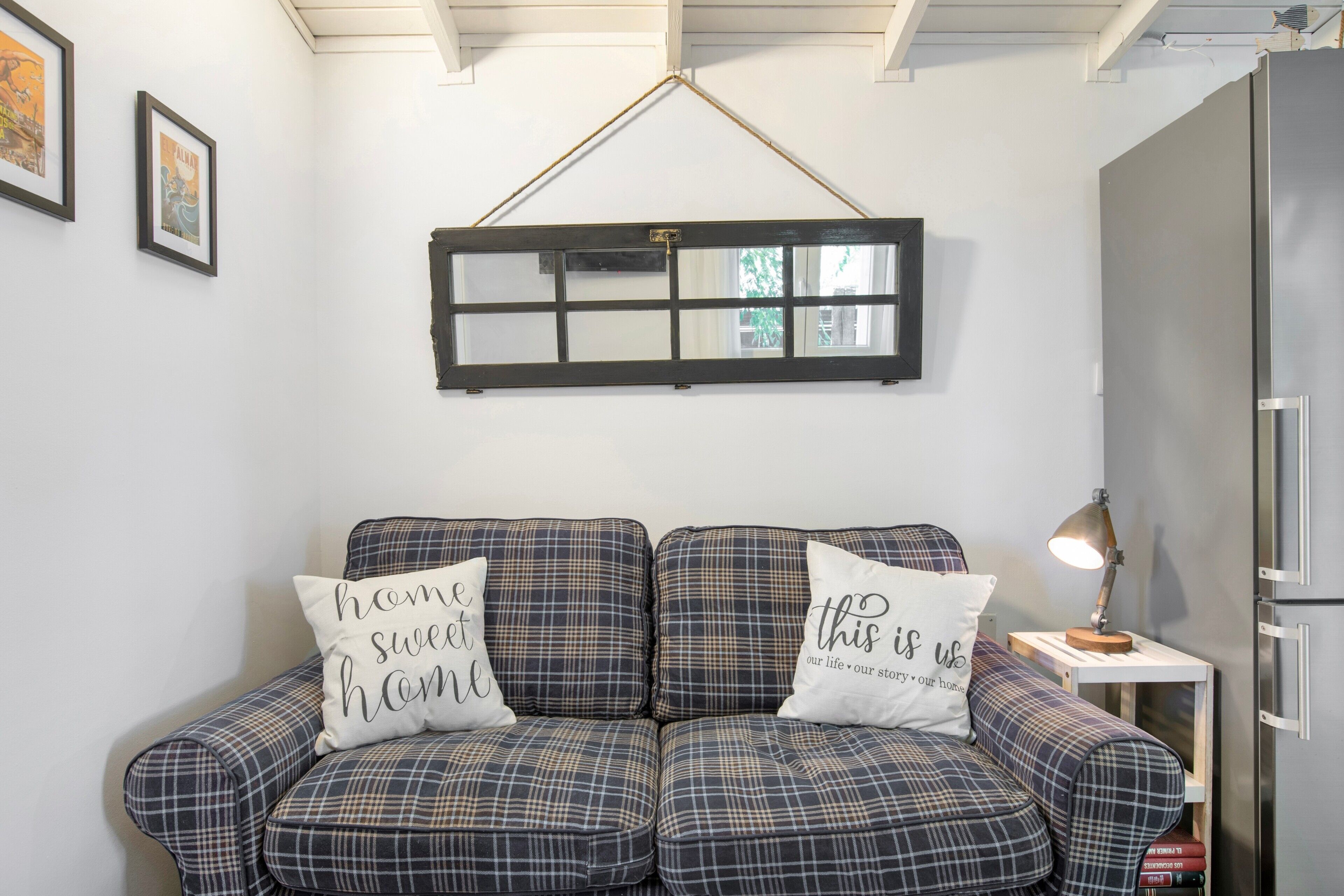 Casa De Vacaciones 'Tiny House La Loma' Con Terraza Privada Y Jardín Privado - Los Caños de Meca