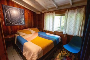 2 soverom, strykejern/-brett, wi-fi og sengetøy