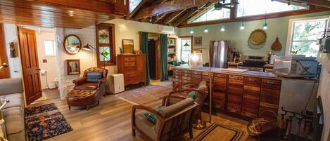 Téléviseur connecté, foyer