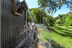 Property grounds - Byron Hinterland Escape with pool immersed in nature (Middle Pocket)